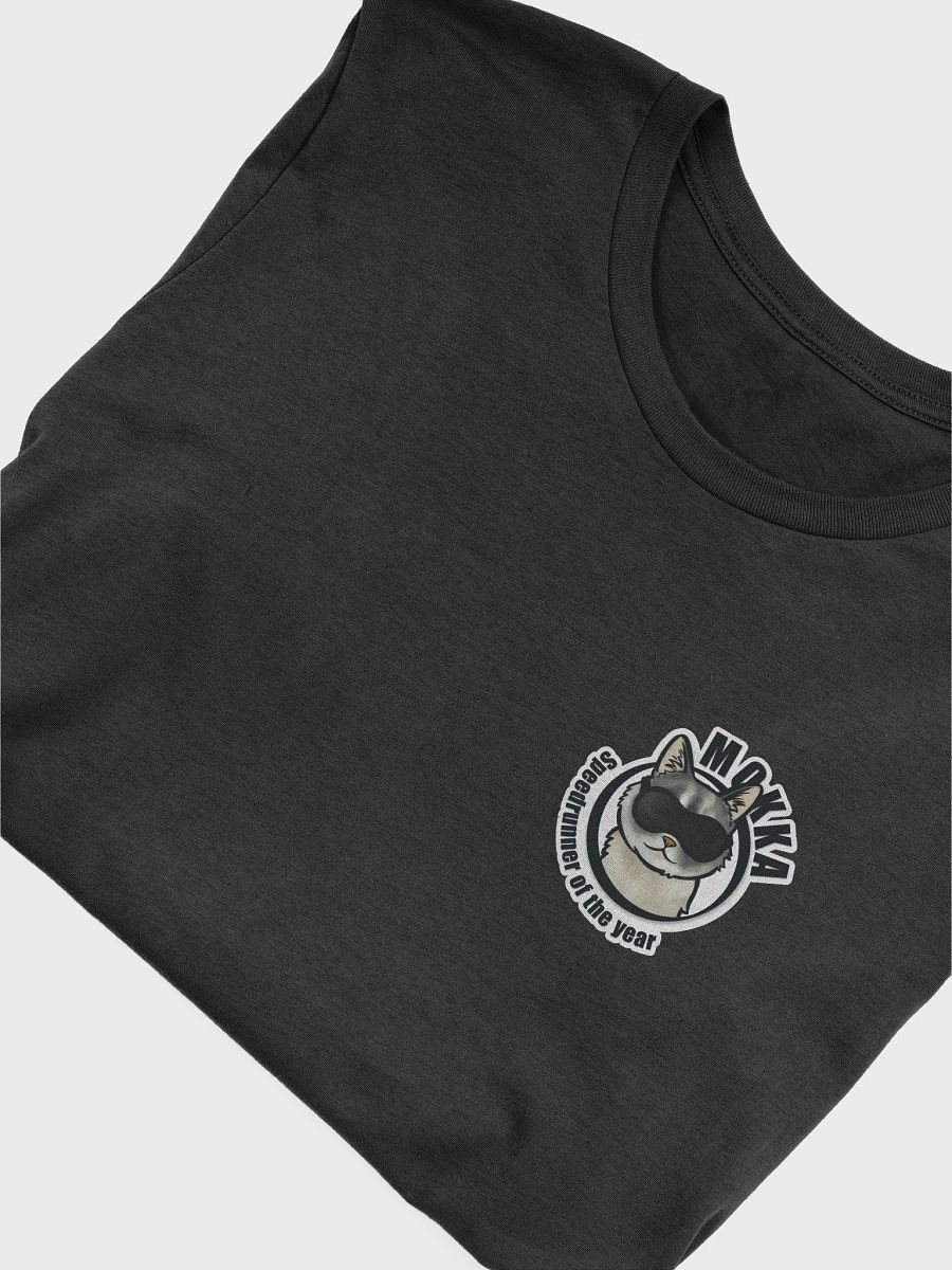 Mokka - Speedrunner of the Year T-Shirt product image (5)