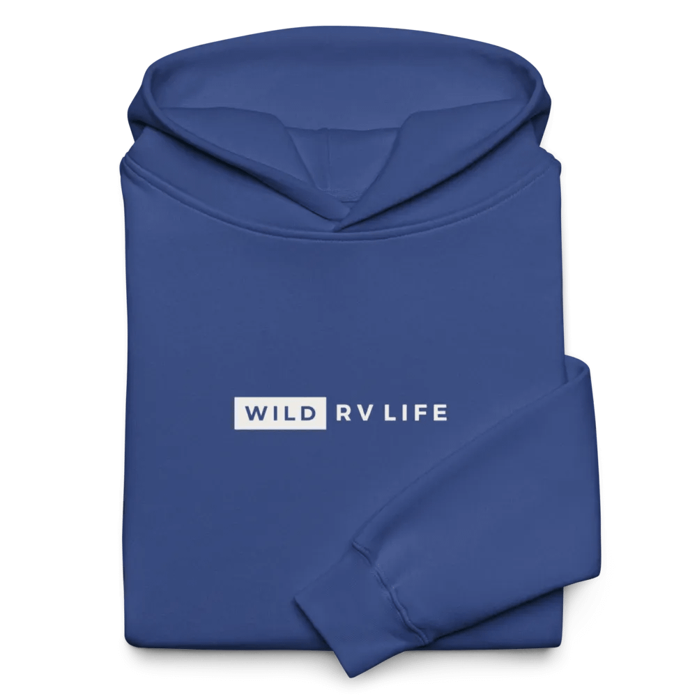 Premium "WRVL Badge" Oversized Hoodie product image (5)