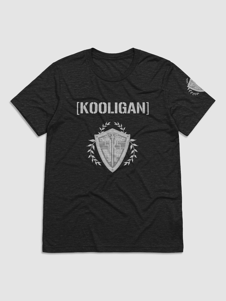 [KOOLIGAN] Proud Tee - White Font product image (1)