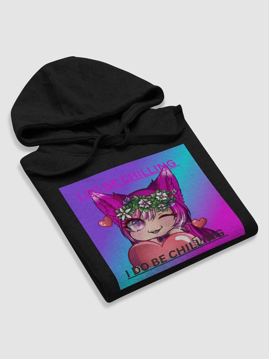 Chill Vibes Floral Hoodie product image (75)