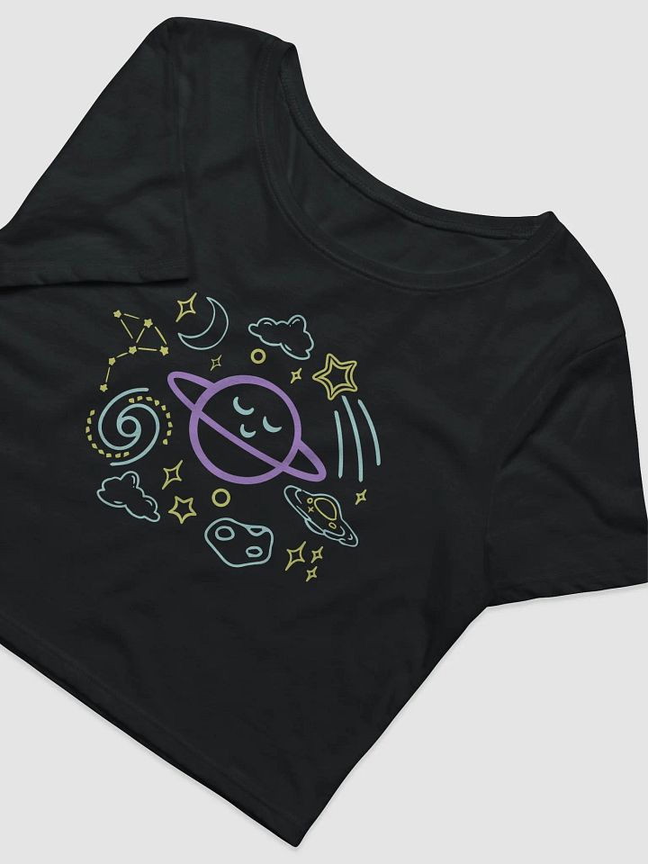 Spacey Crop Top product image (2)