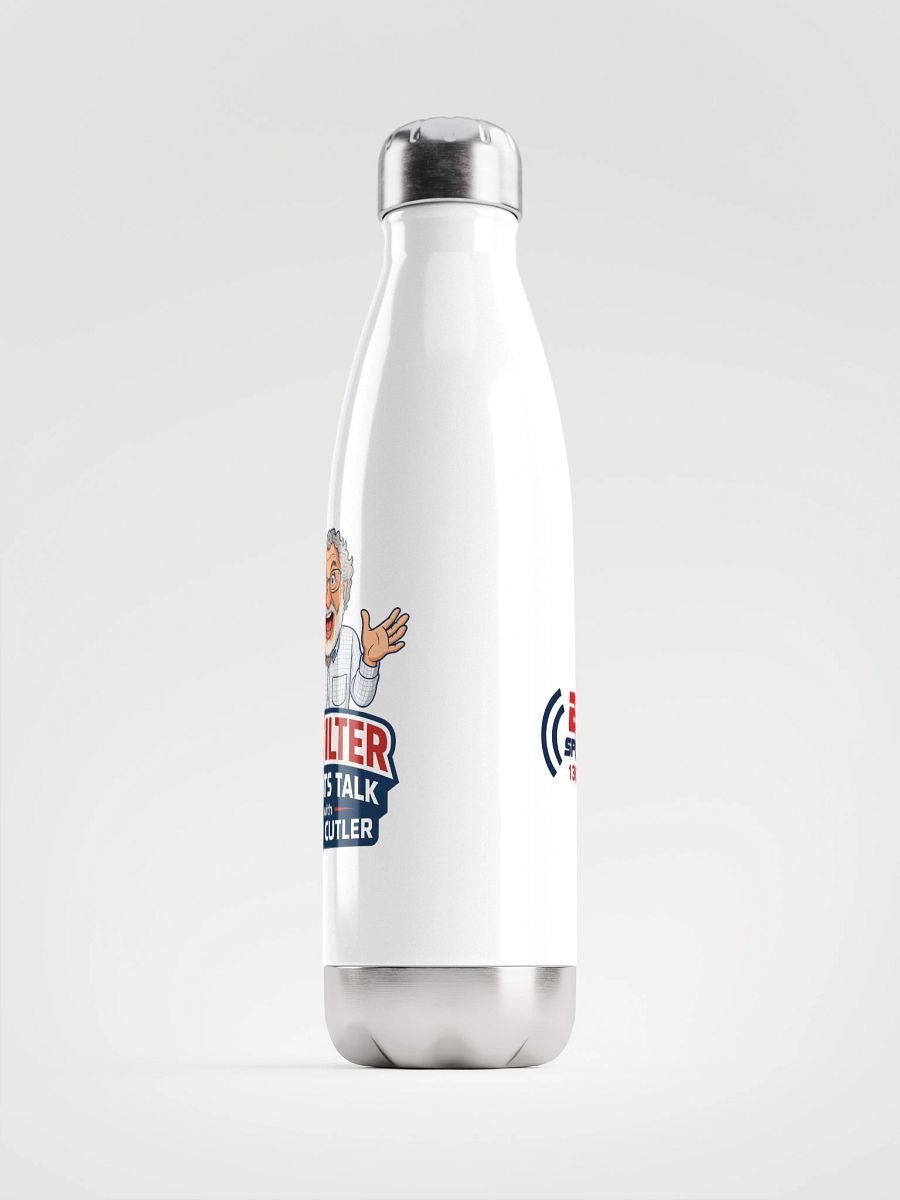 Alan No Filter Stainless Steel Water Bottle product image (2)