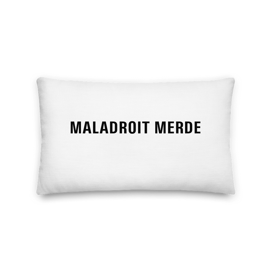 ICONIC BY INSTINCT PILLOW product image (5)
