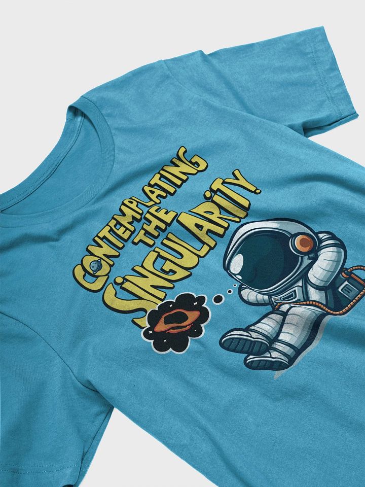 Contemplating the Singularity T-Shirt product image (2)