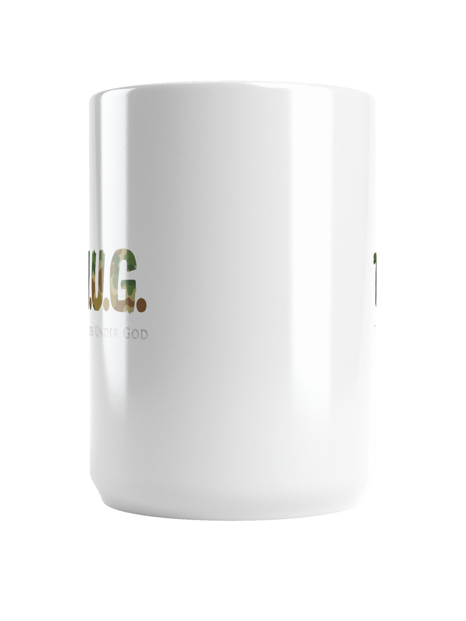 T.H.U.G. Mug product image (6)