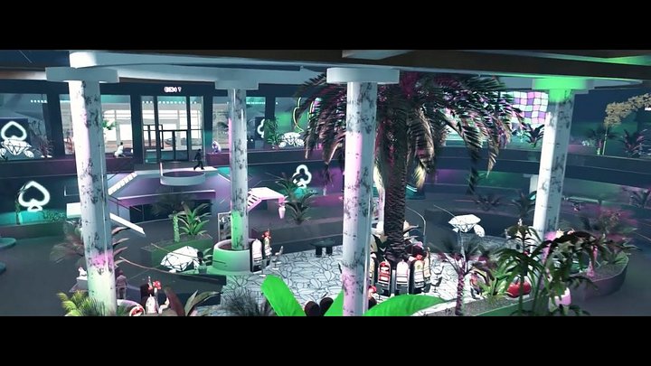 FIVEM CUSTOM CASINO MLO product image (1)