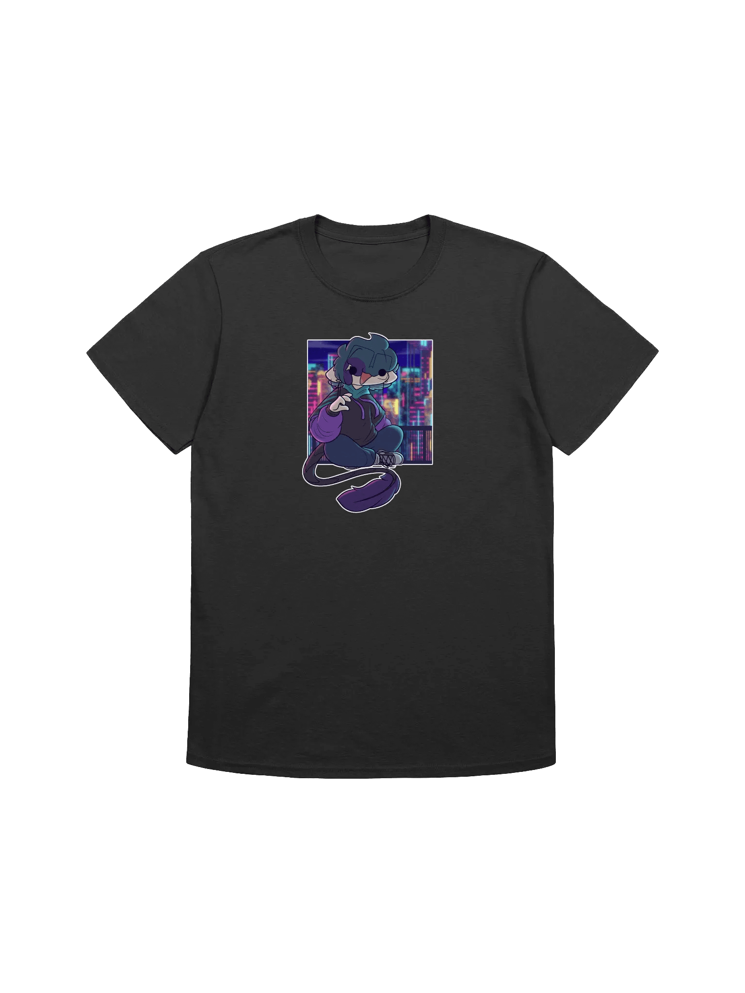 Cyber Alaska Shirt product image (1)