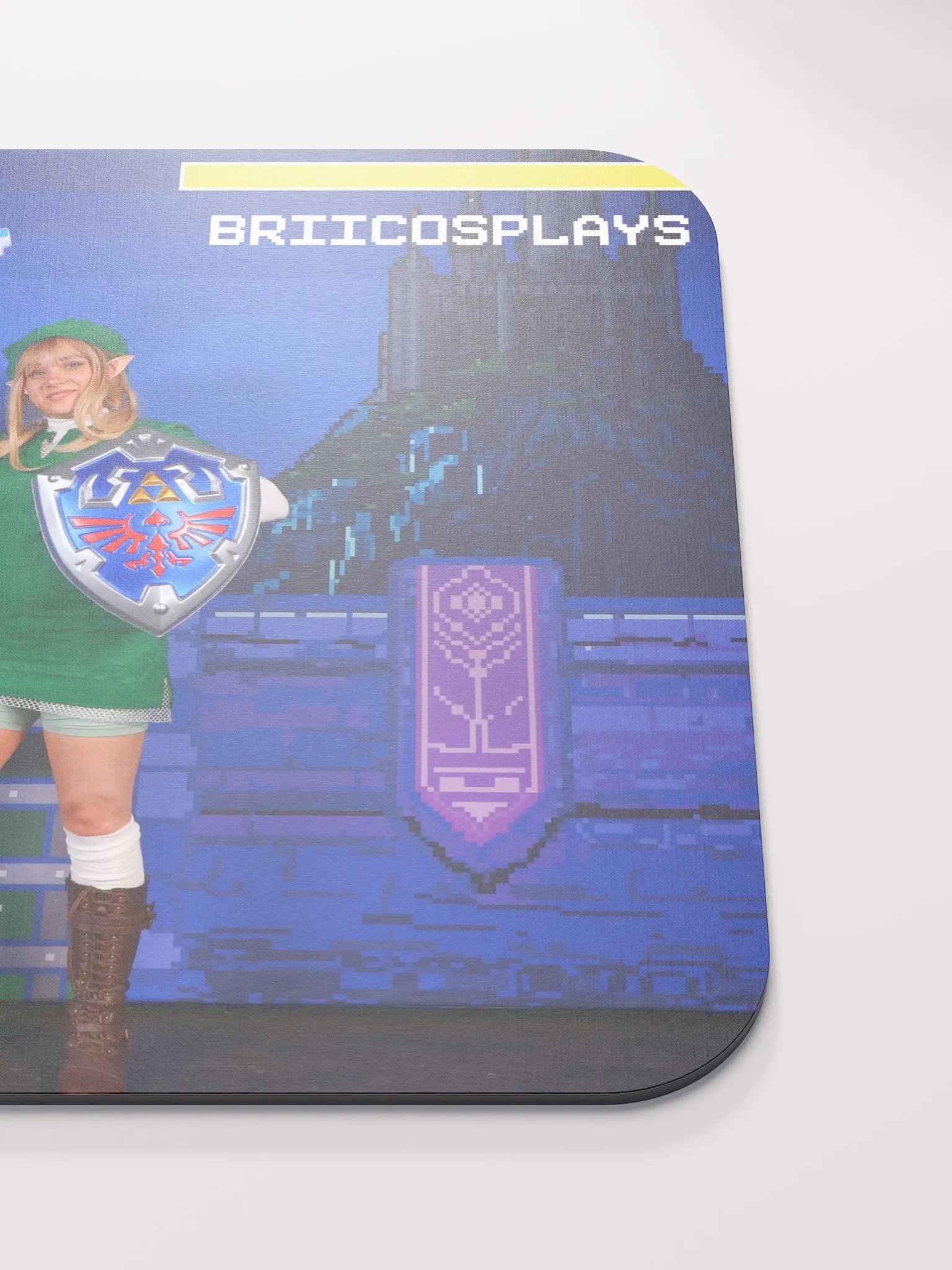 Legendary Woman Mouse Pad product image (5)