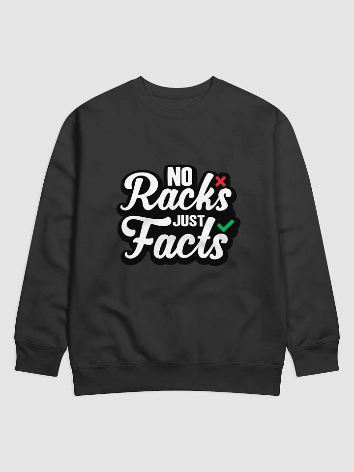 No Racks Just Facts! product image (1)