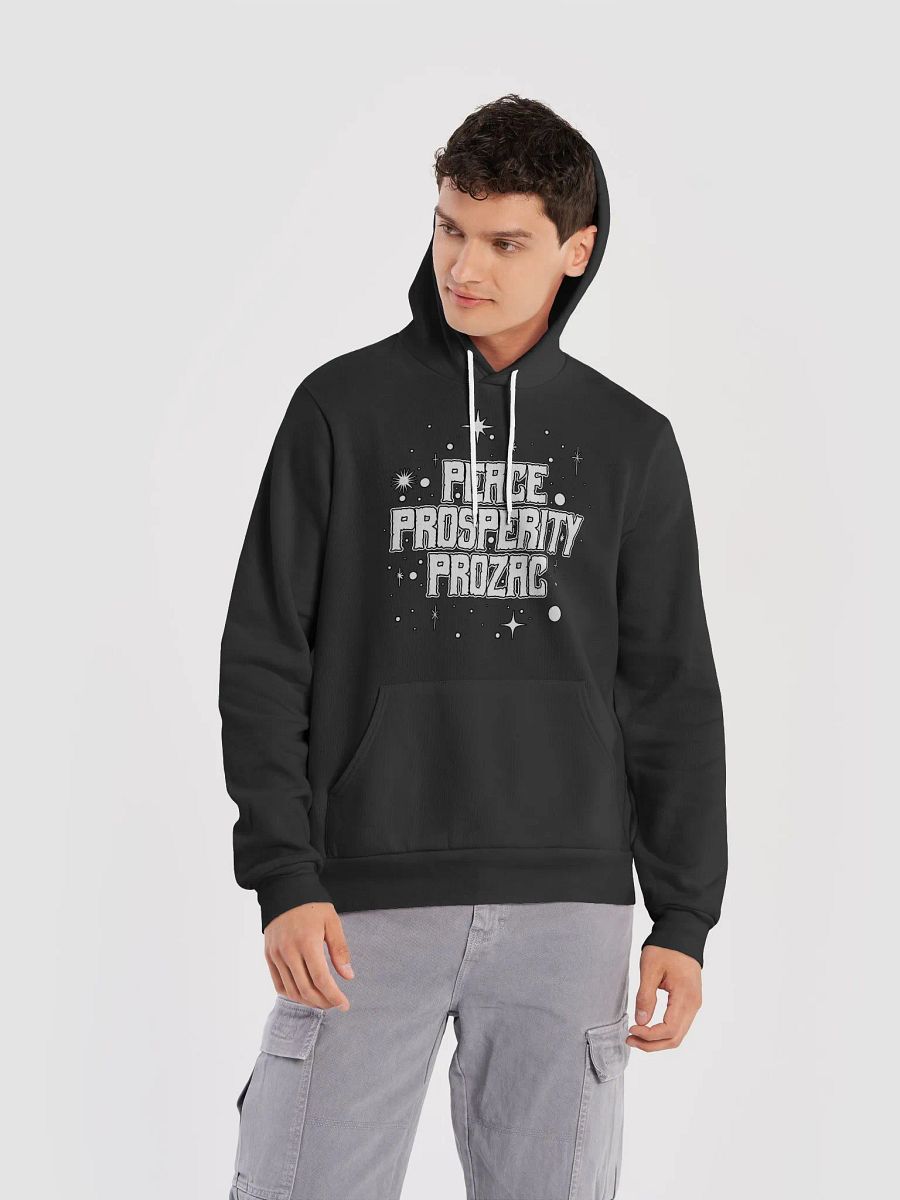 Peace, Prosperity, Prozac Pullover Hoodie product image (11)