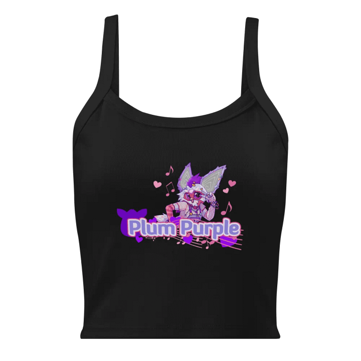 Plum Purple (Tank Top) product image (1)
