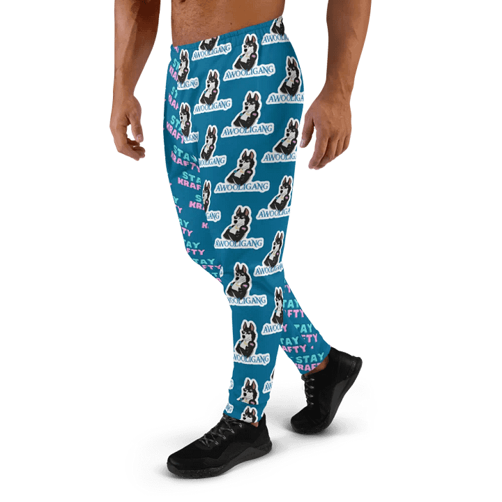 Be Krafty Chaos Explosion PJ Pants product image (1)