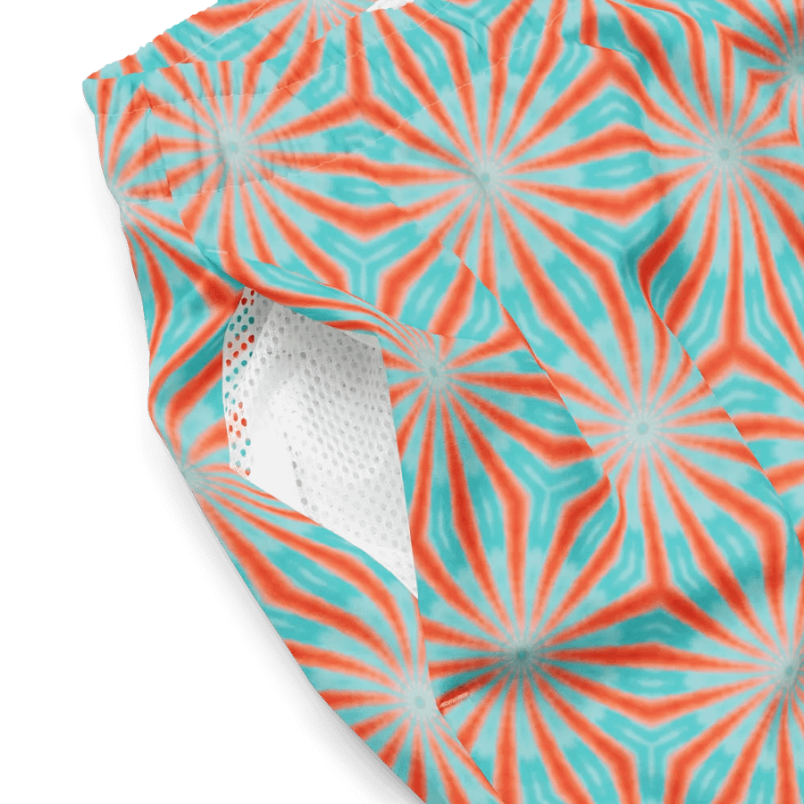 Cosmic Burst Swim Trunks product image (5)