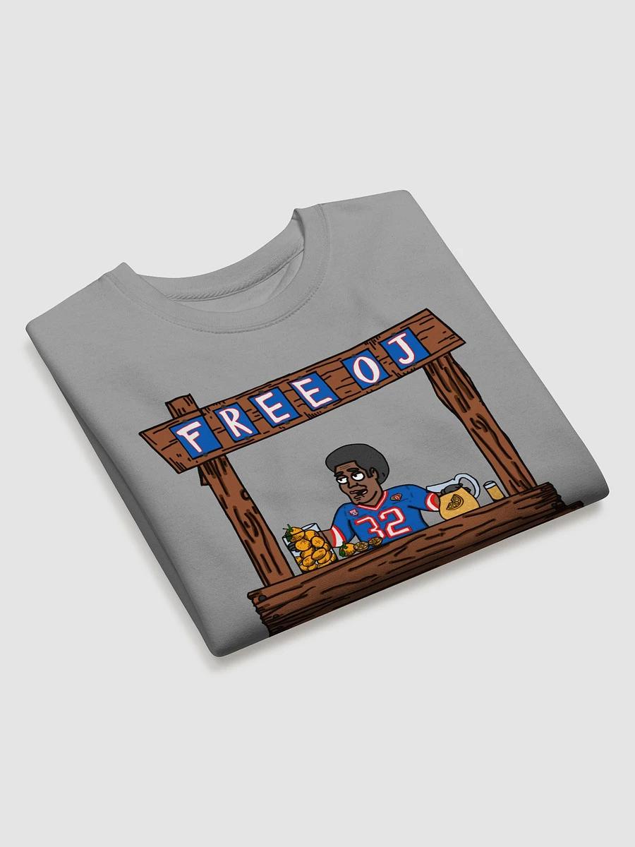 Free O.J. Sweatshirt product image (3)