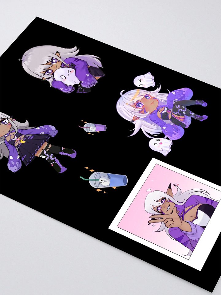 Slushie Sticker Sheet product image (2)