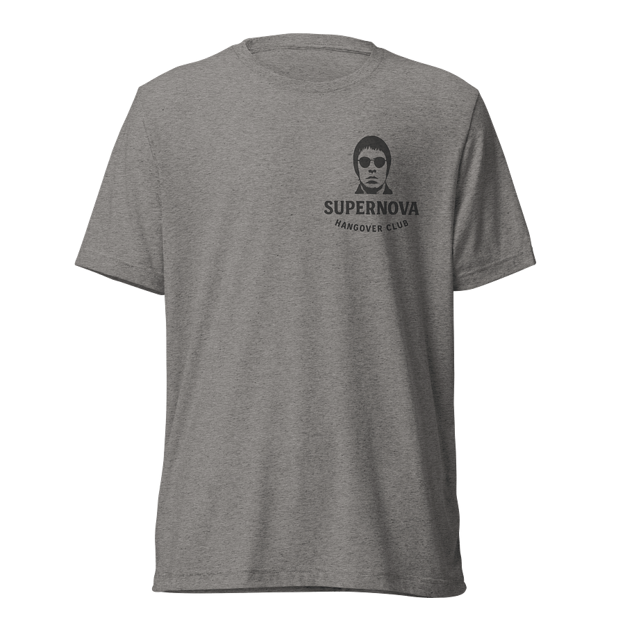 SuperNova Hangover Club Illustrated T-Shirt product image (1)