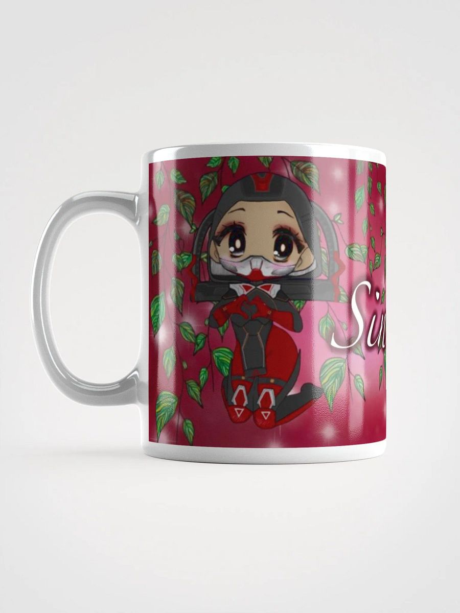 SinisterSushii Mug - White product image (1)