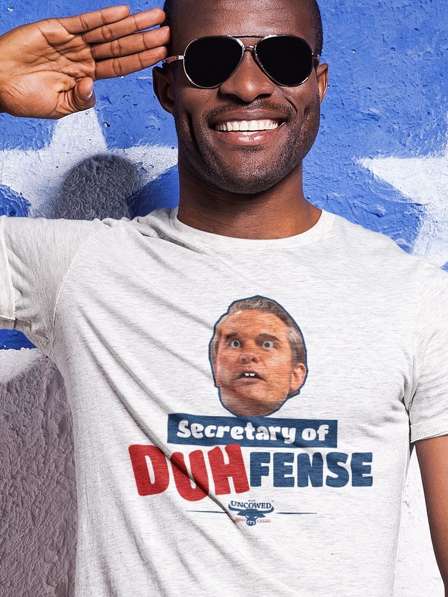 Secretary of Duhfense product image (1)