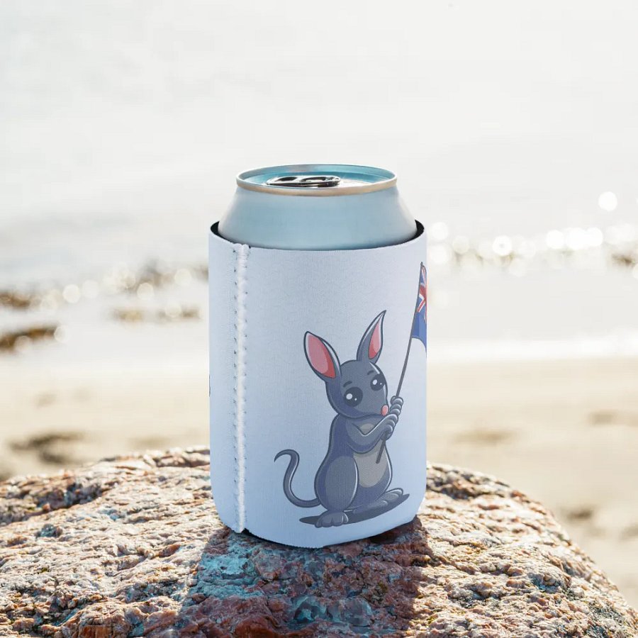 Stubby Holder - Logo + Snags product image (10)