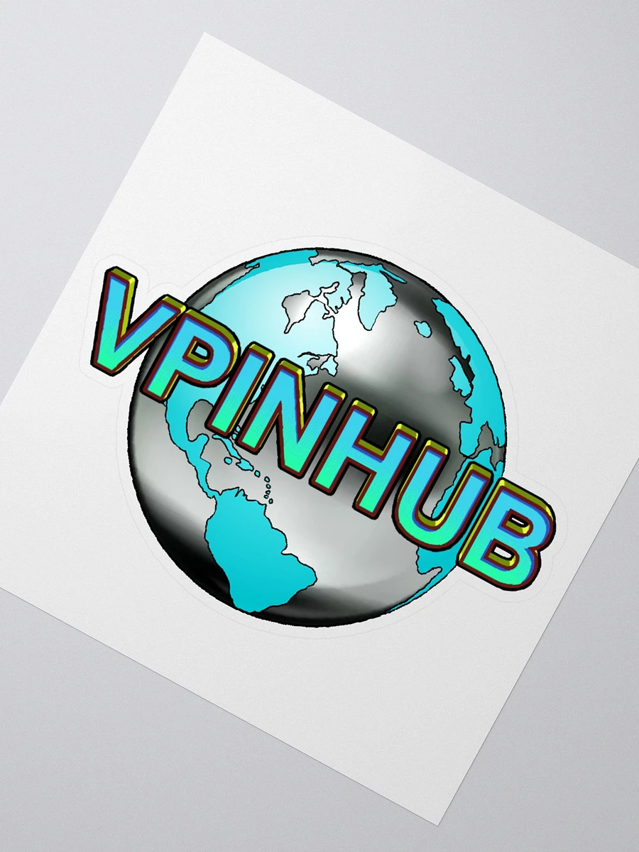 Vpinhub Ball Sticker product image (6)