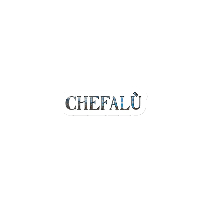 Cefalù, Sicily Magnet product image (1)