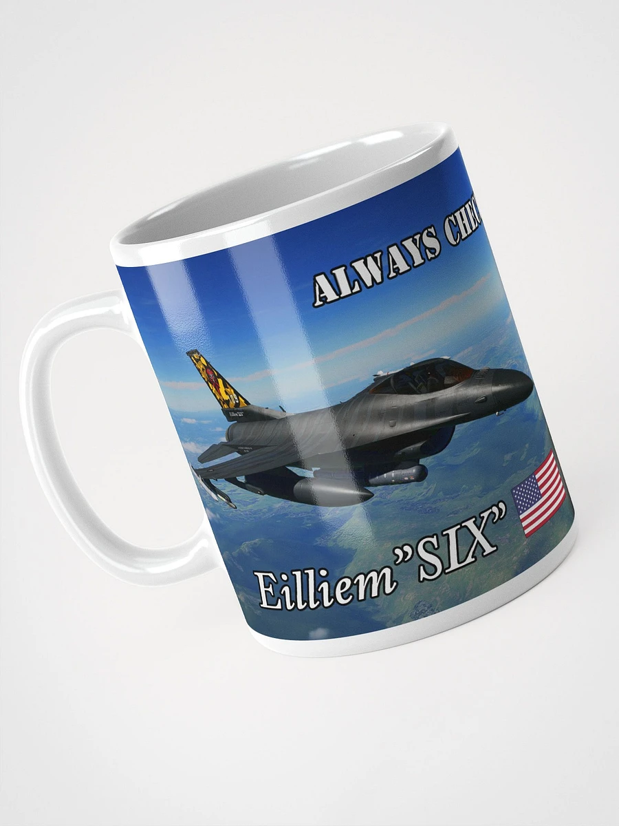 Eilliem Six'O'clock Mug product image (1)