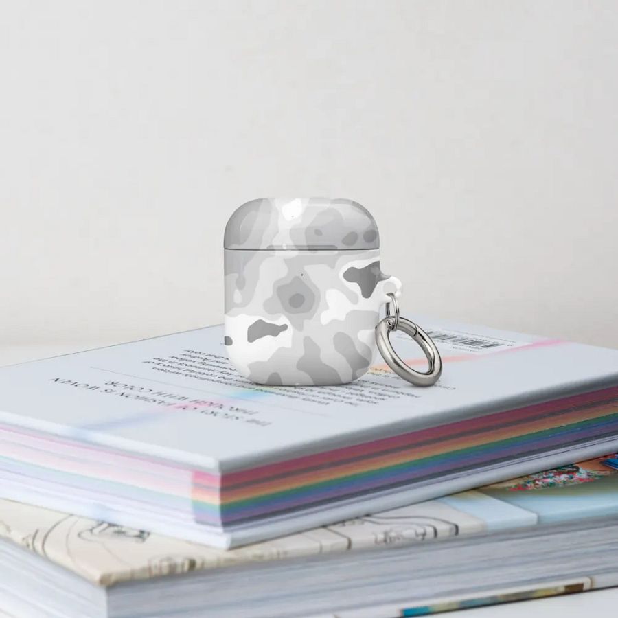 Arctic Camo AirPod Case product image (15)