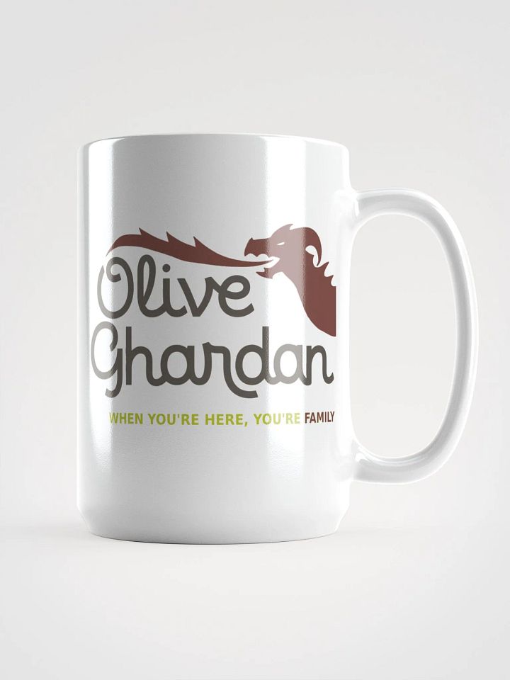 Olive Ghardan Mug product image (1)