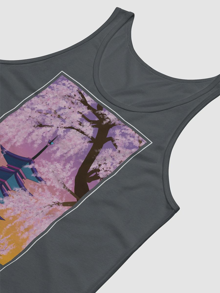 Cultured Tank (white) product image (6)