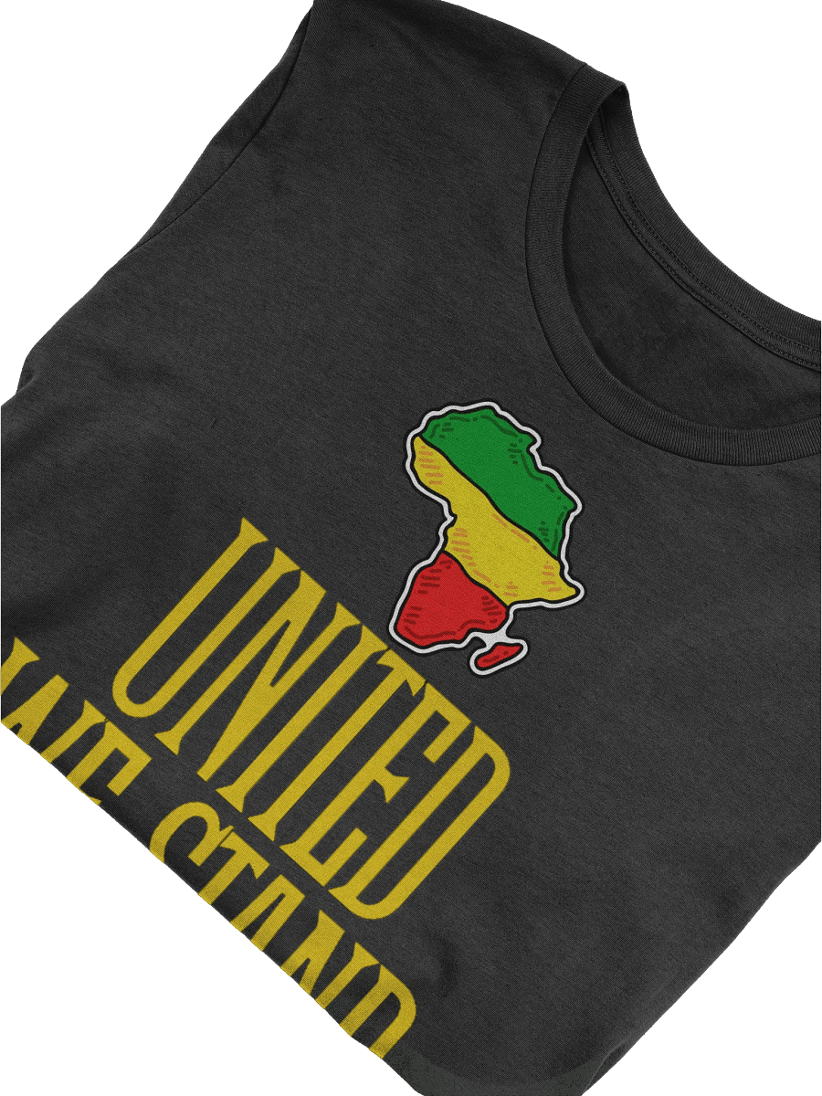 United We Stand African Spirit T-Shirt product image (42)