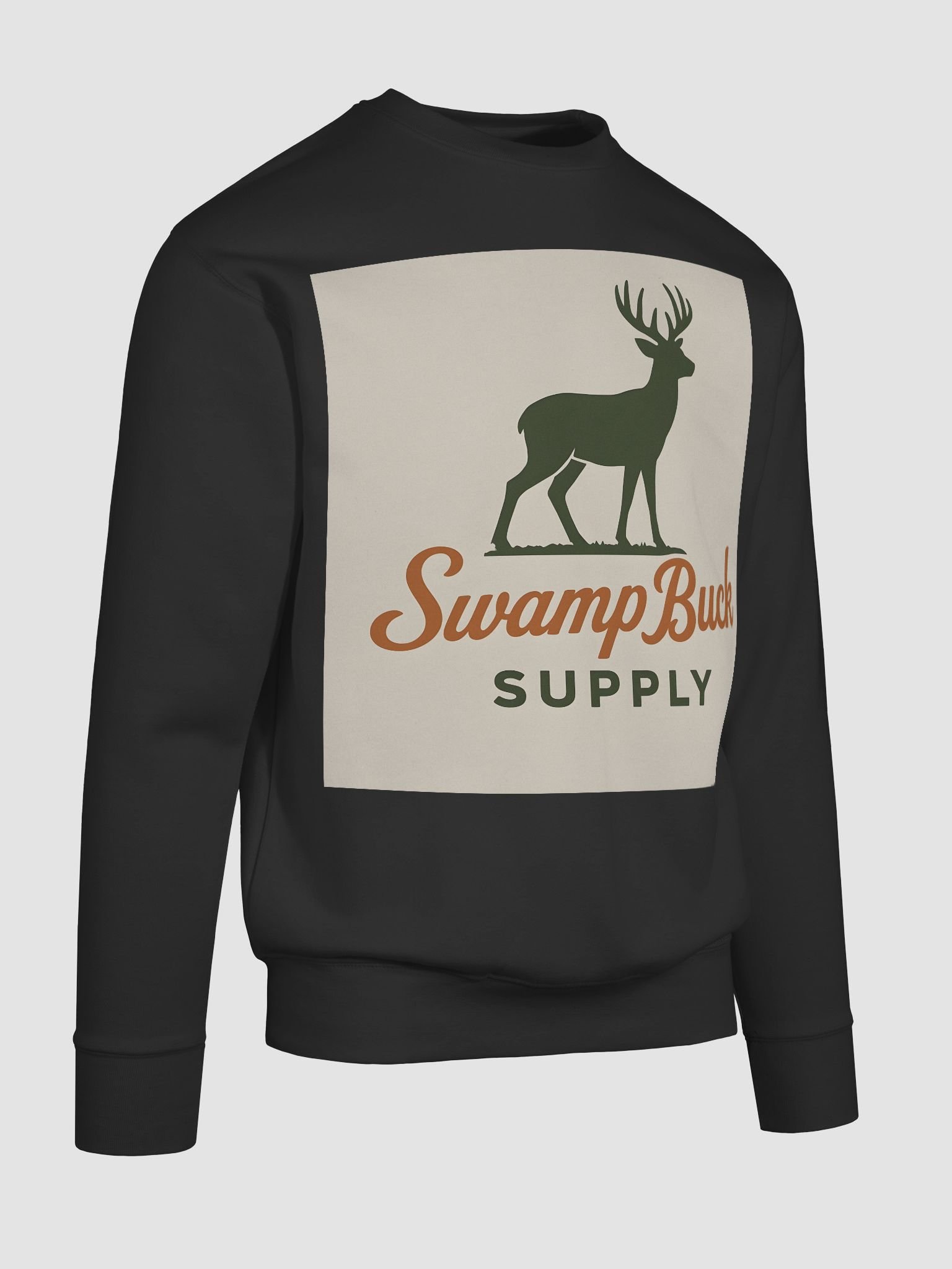 Swamp Buck Supply Premium Sweatshirt product image (66)