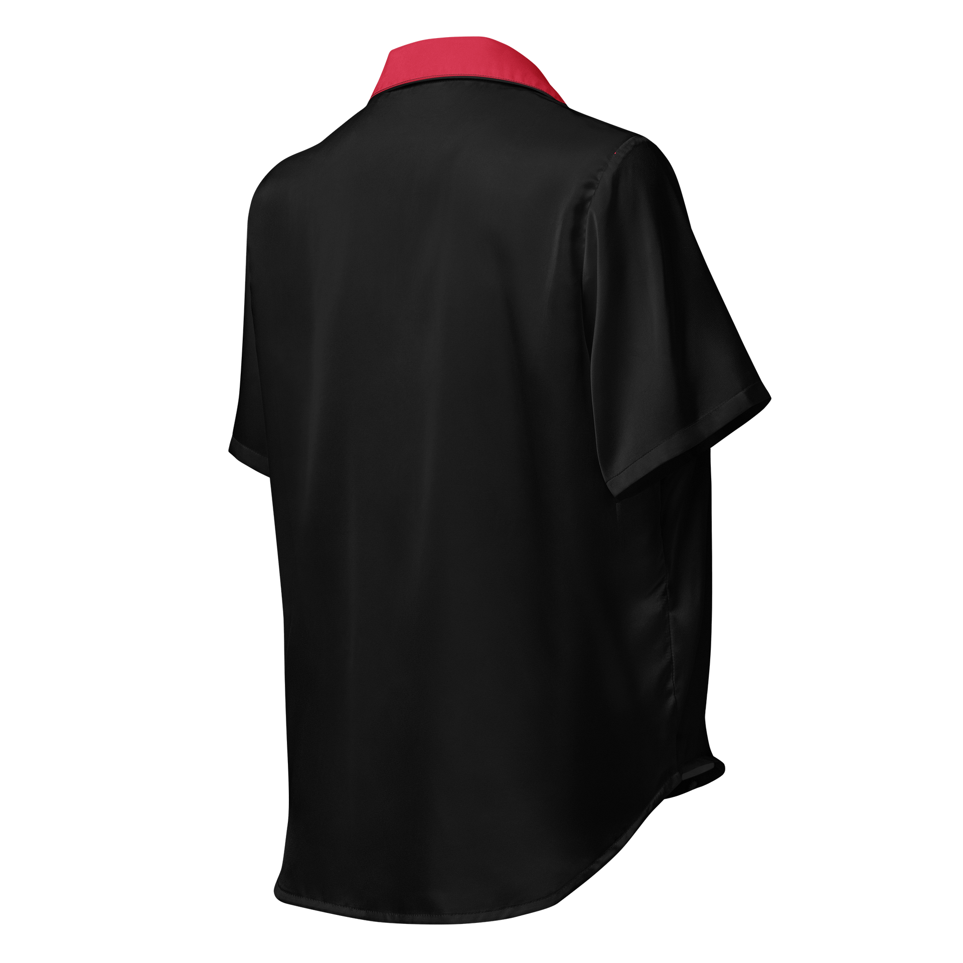 WILLOWISP Introductory Intern Solid Short Sleeve Pajama Top product image (2)