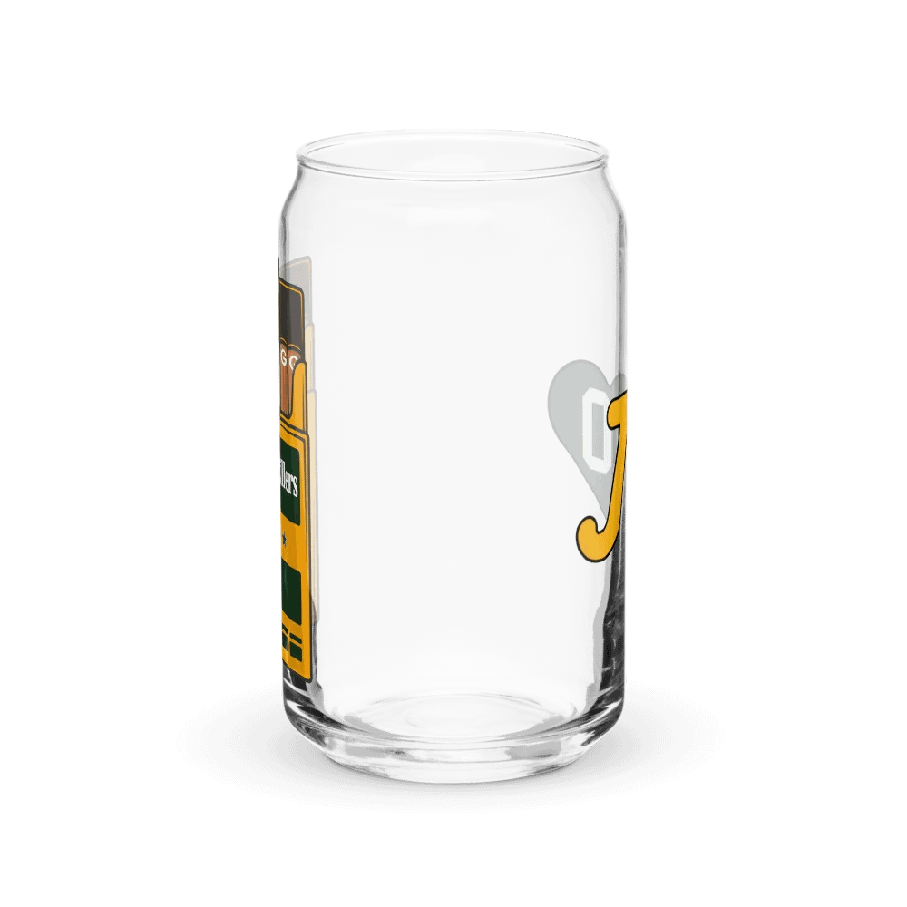 Cowboy Killers x JLove Can Glass product image (4)