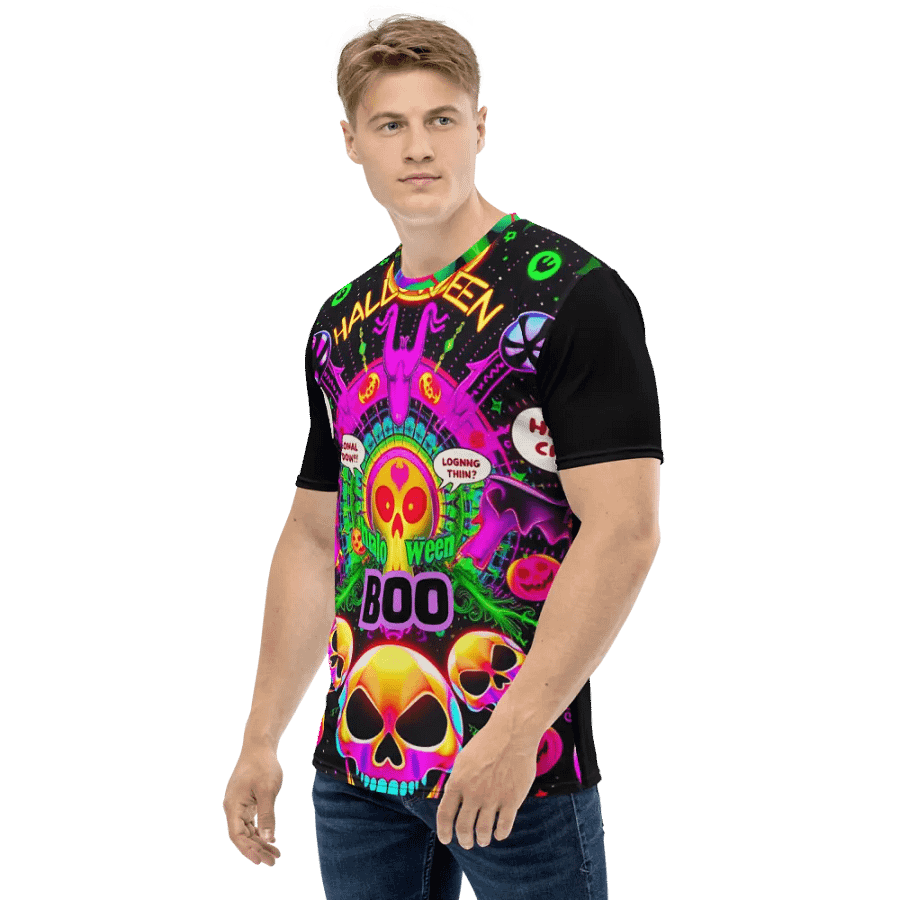 Boo Y' all Boo T Shirt product image (6)