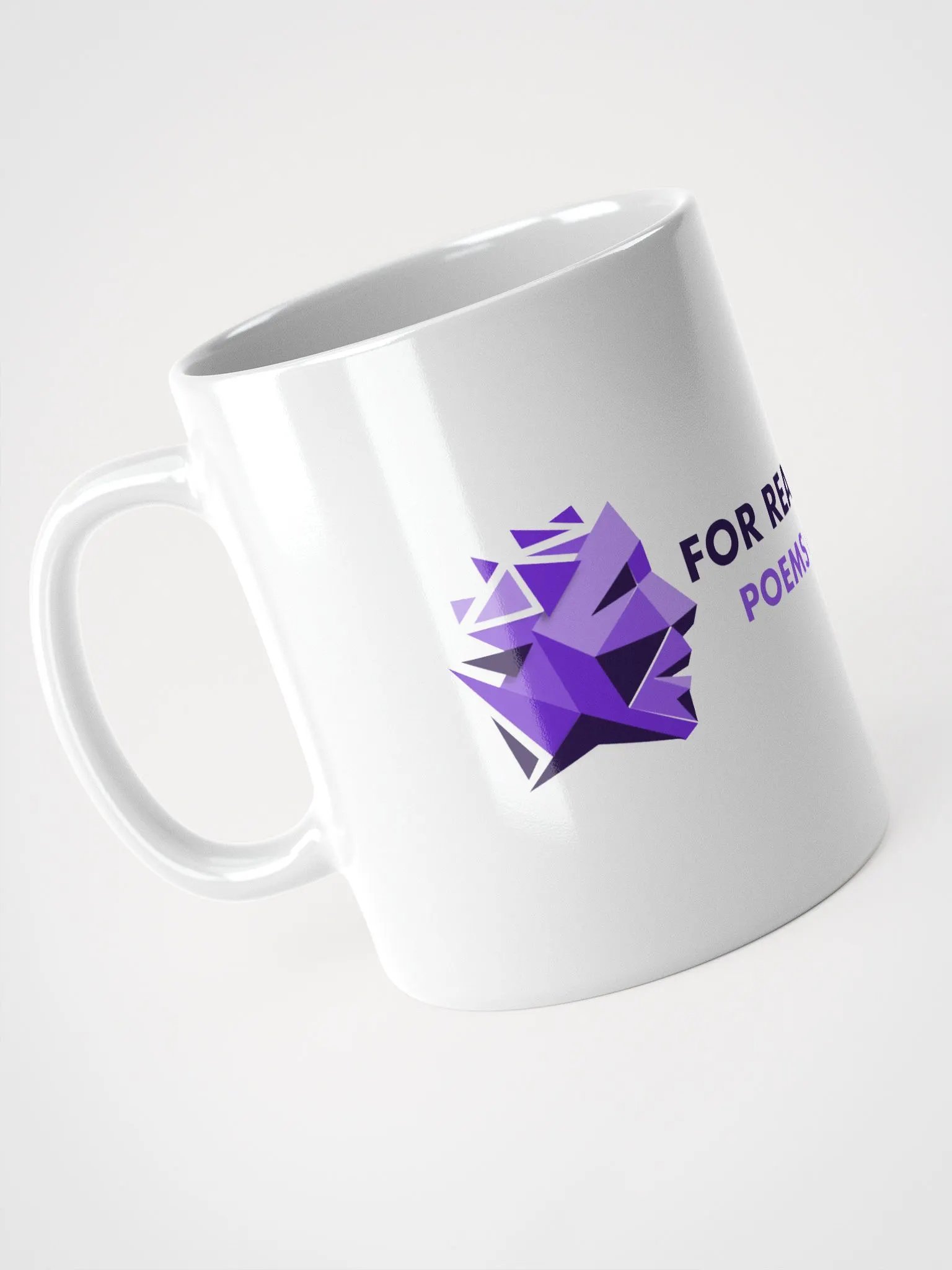 For Reading Out Loud logo Mug product image (3)