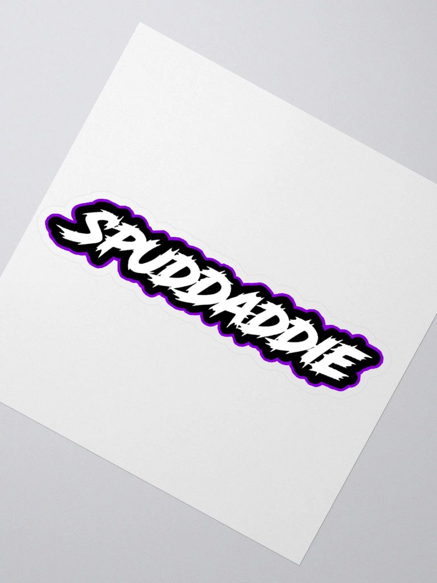 SpudDaddie Stickers product image (4)