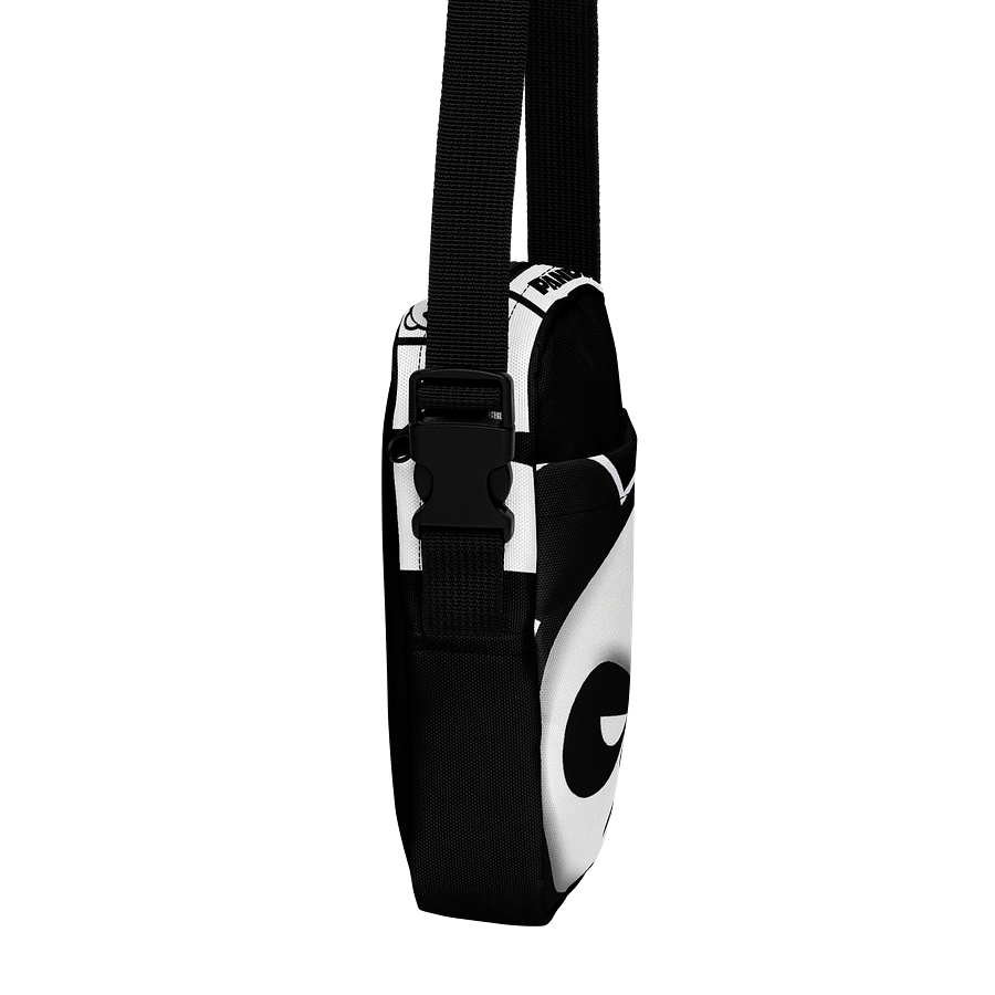 Blinged Out Panda Crossbody Bag product image (3)