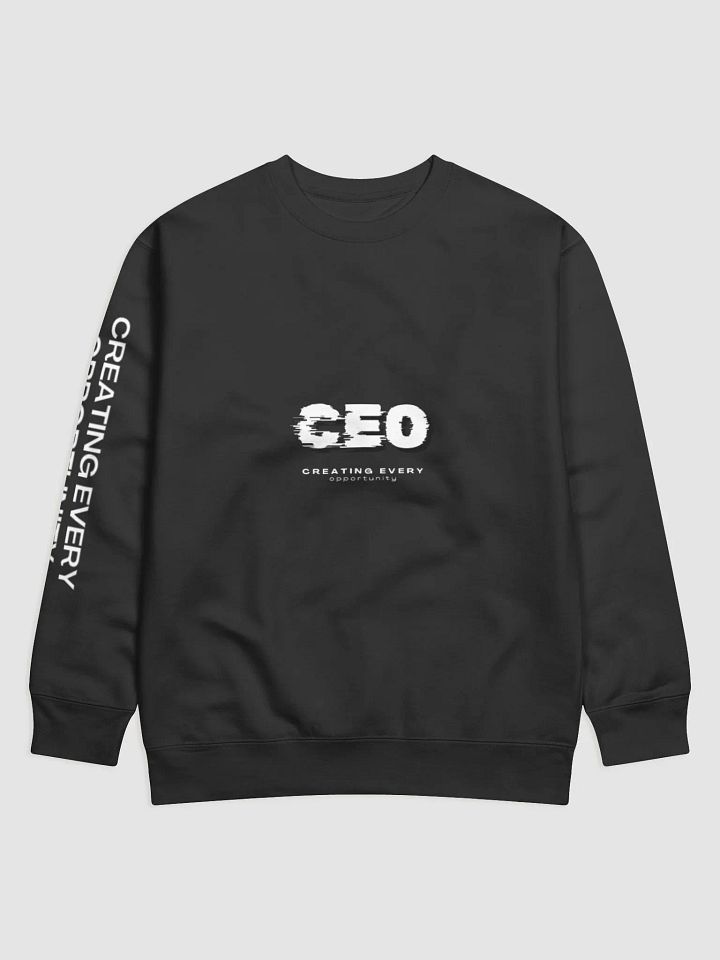 NOVAxCEO sweatshirt product image (1)