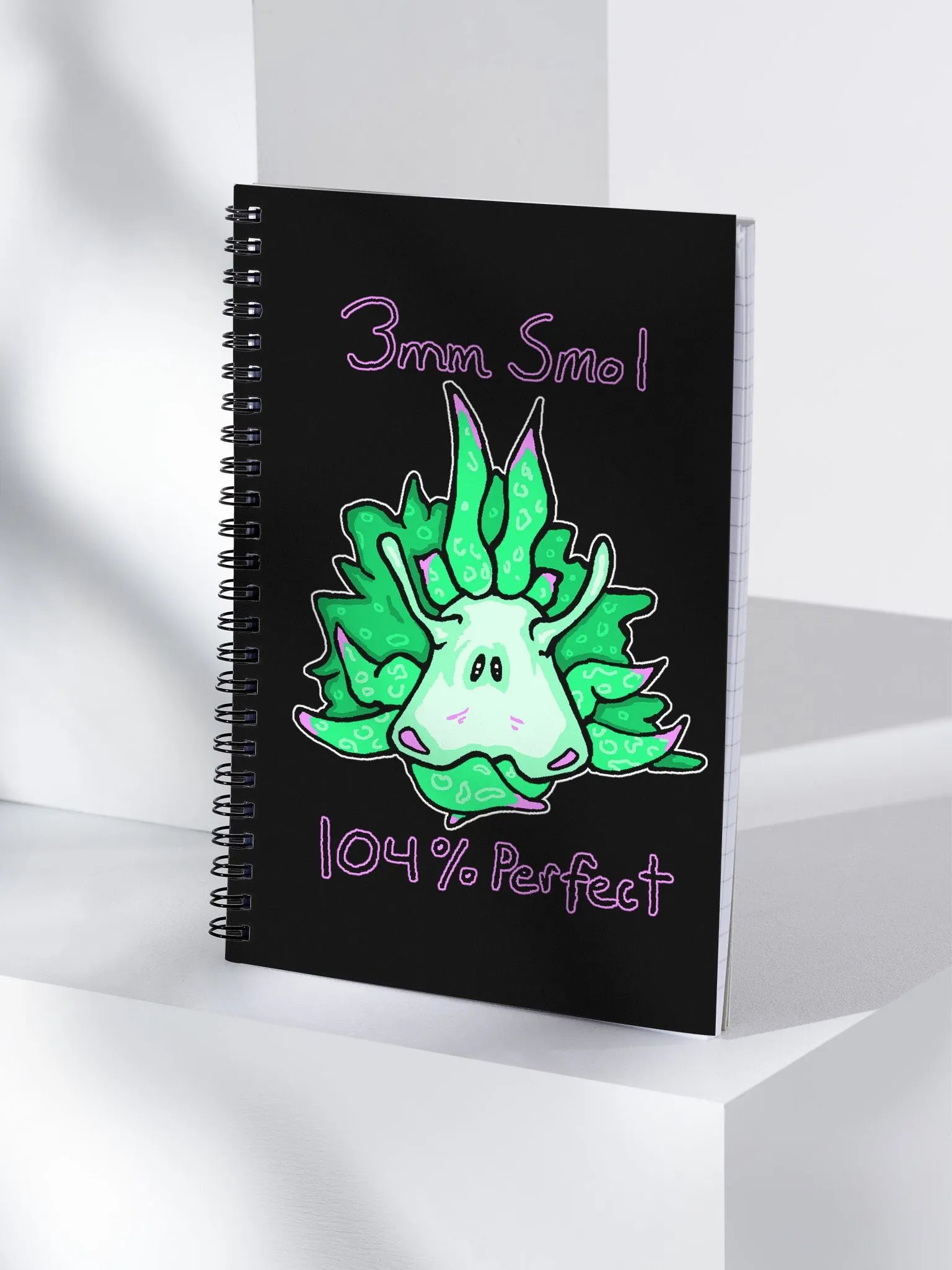 3mm Smol Notebook product image (3)