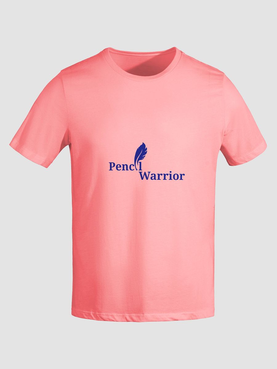 Feathered Pencil Warrior Women's Relaxed-fit Tee product image (5)