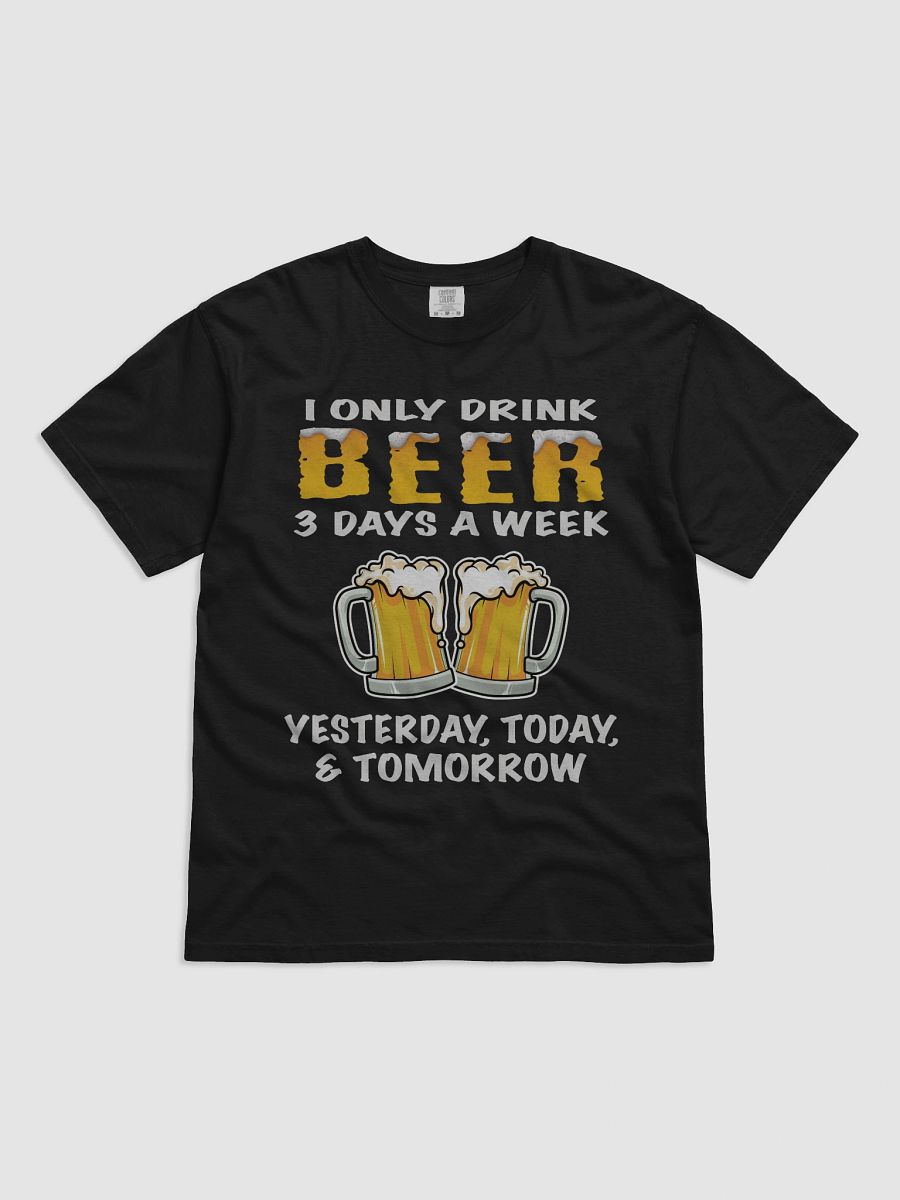 Foamy Beer Days Premium Unisex T-Shirt product image (4)