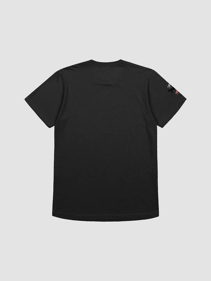 Wolf Pack Printed Supersoft T-Shirt product image (2)