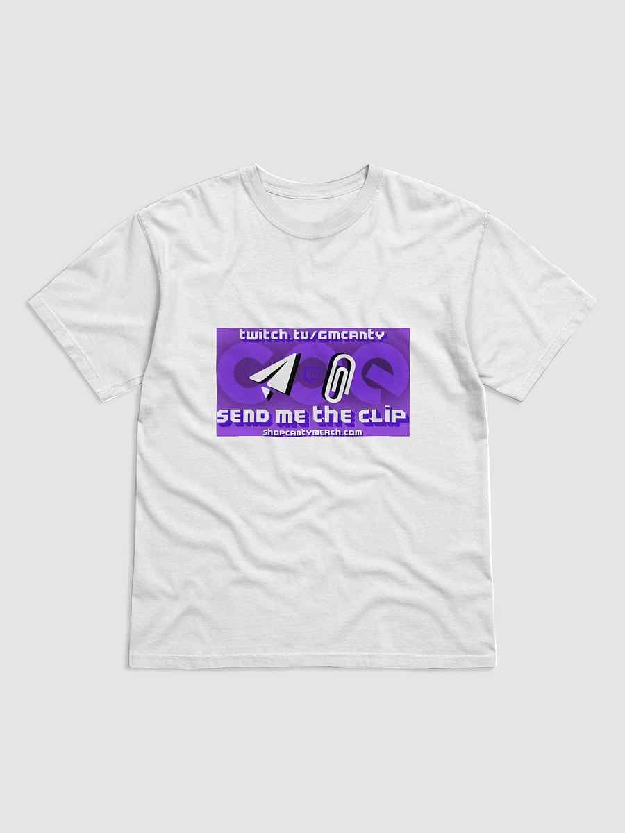 SEND ME THE CLIP TEE product image (17)