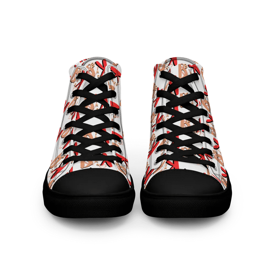 Be Kind Women's High Top Shoes product image (7)