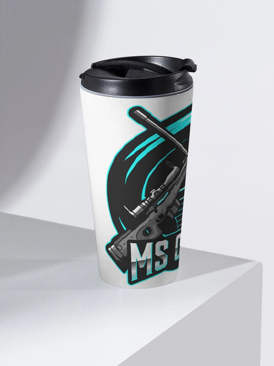 Logo Travel Mug product image (2)