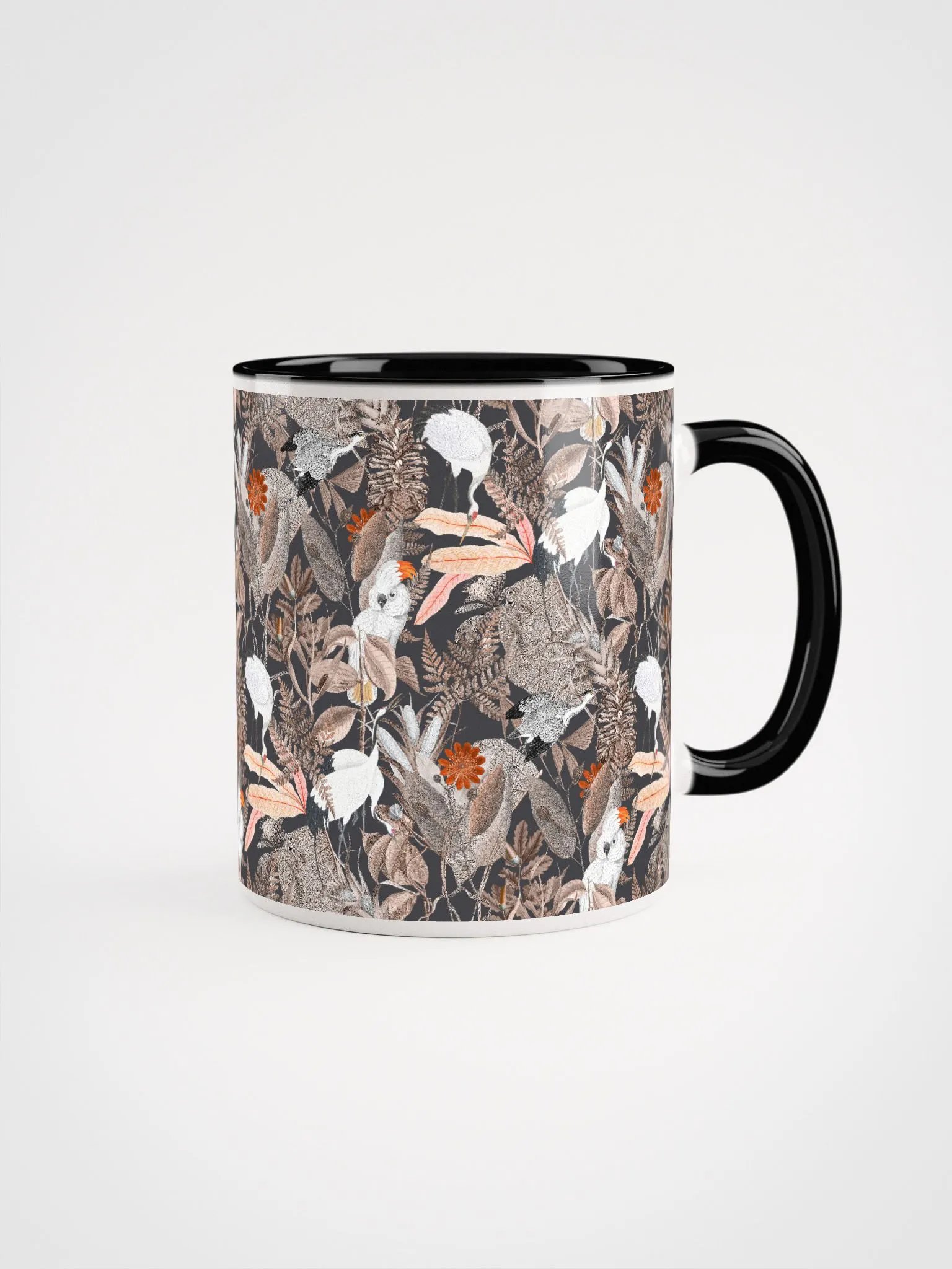 Black Ecotone Mug product image (1)