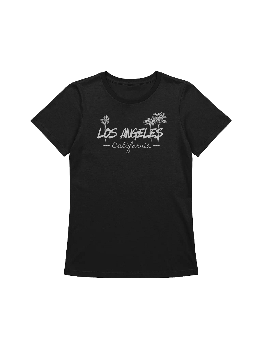 Los Angeles California Women's Relaxed-fit Tee product image (1)