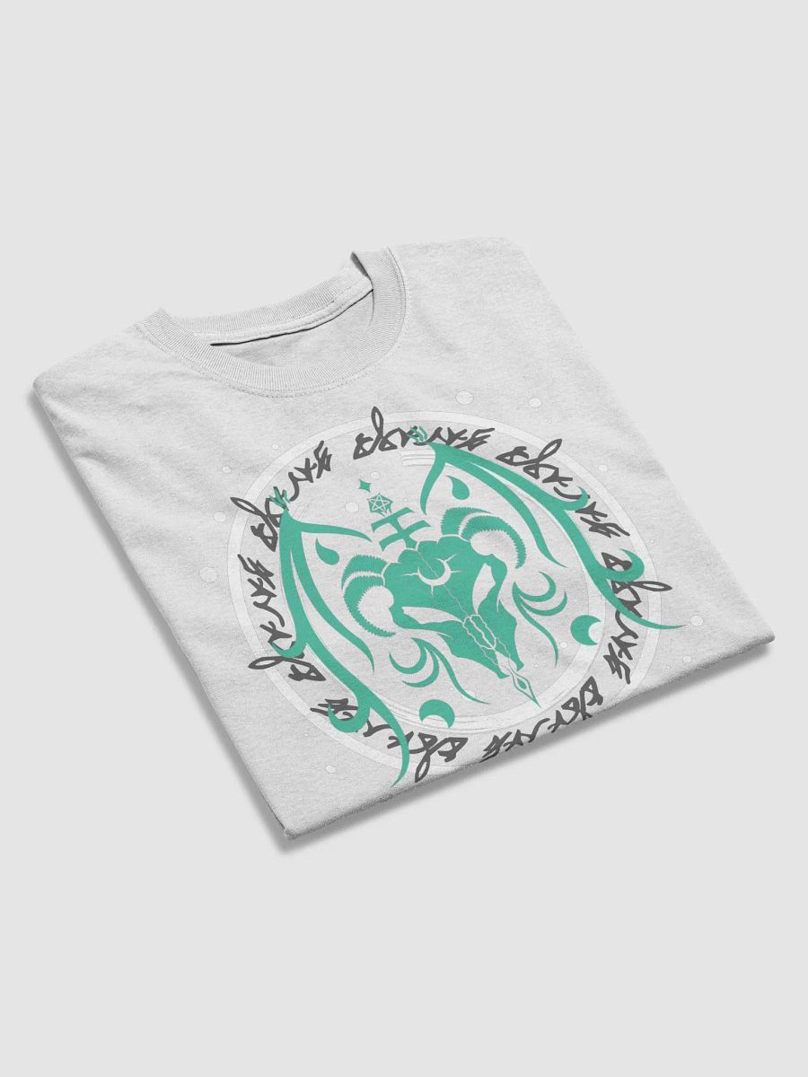 Savage Sigil T-Shirt - Turquoise product image (14)