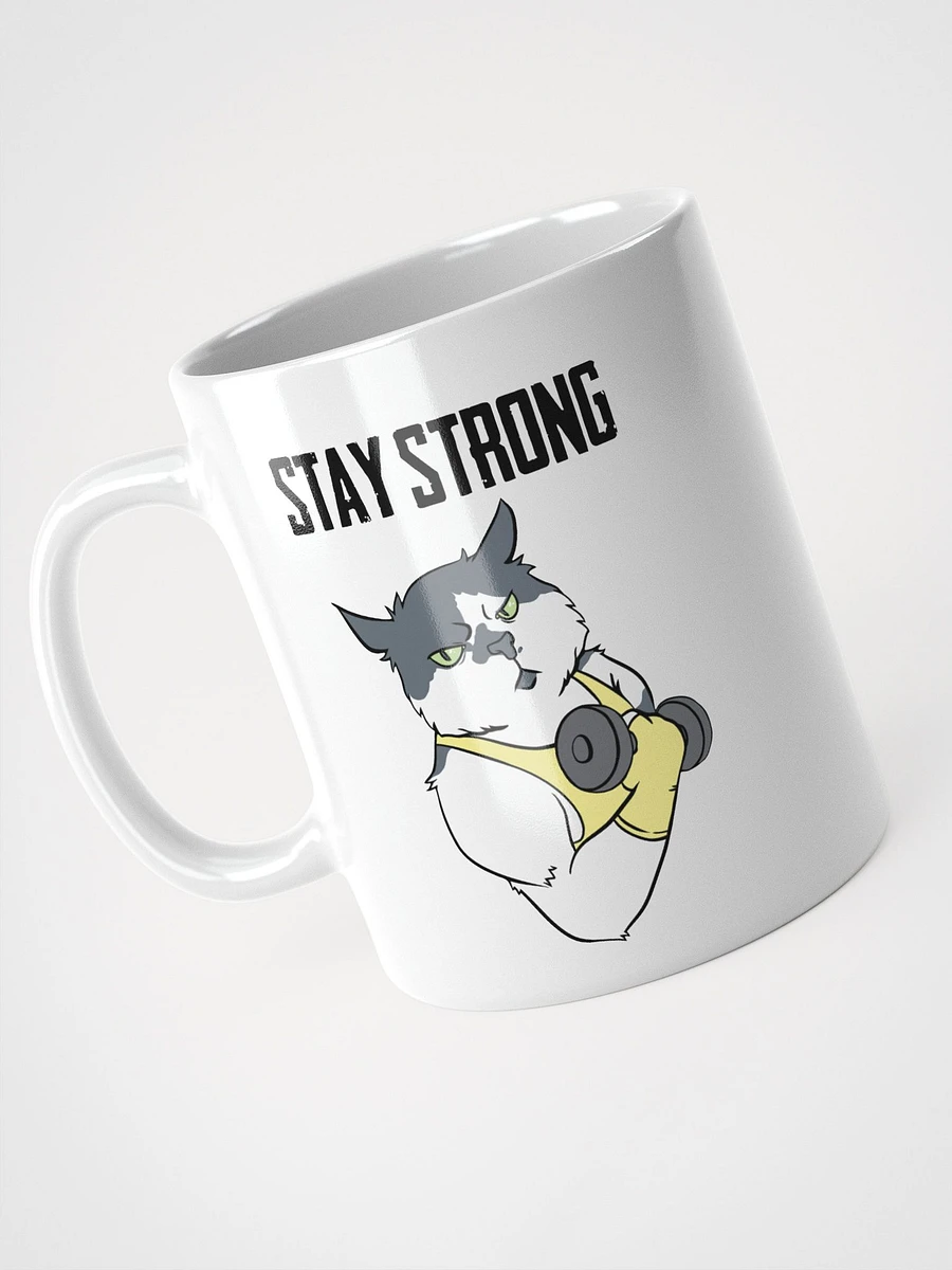 Stay Strong Mug product image (8)