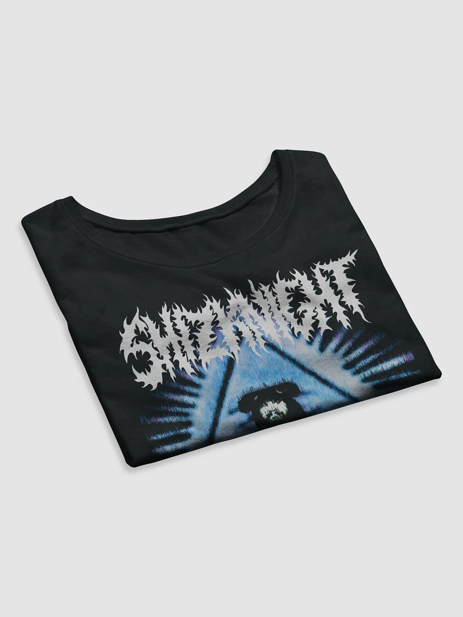 Shizknight Crop Top (baby tee cut) product image (7)